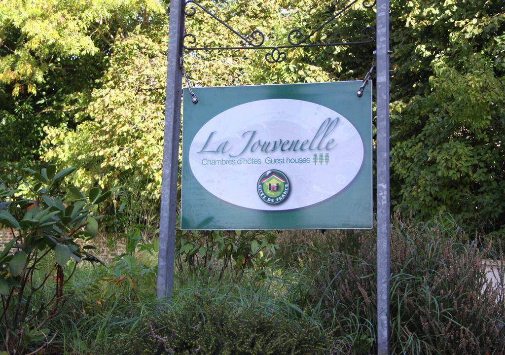 Bed and Breakfast La Jouvenelle Aucey-la-Plaine Exterior foto