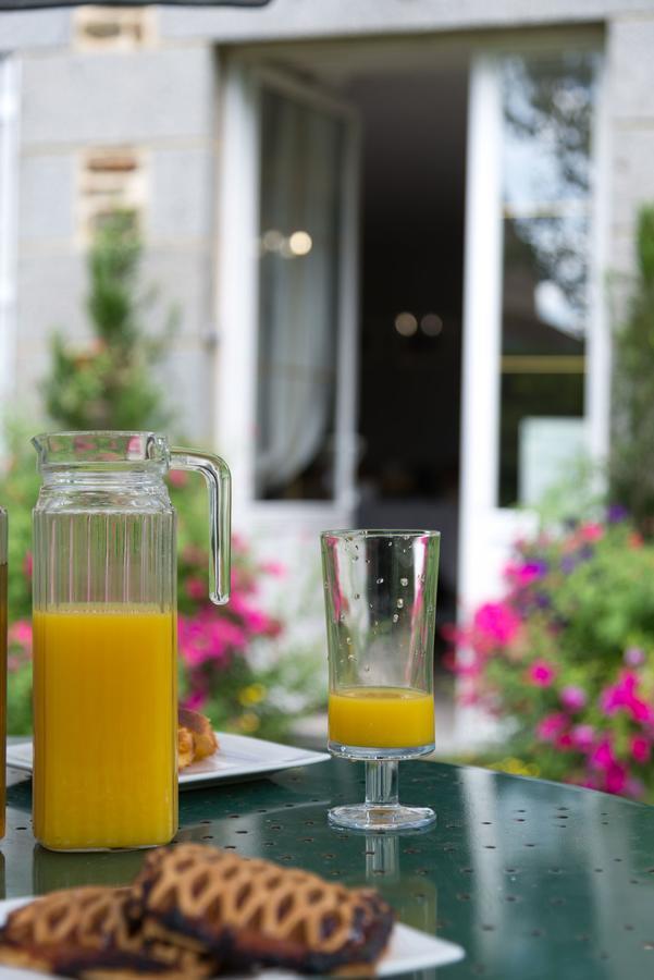 Bed and Breakfast La Jouvenelle Aucey-la-Plaine Exterior foto