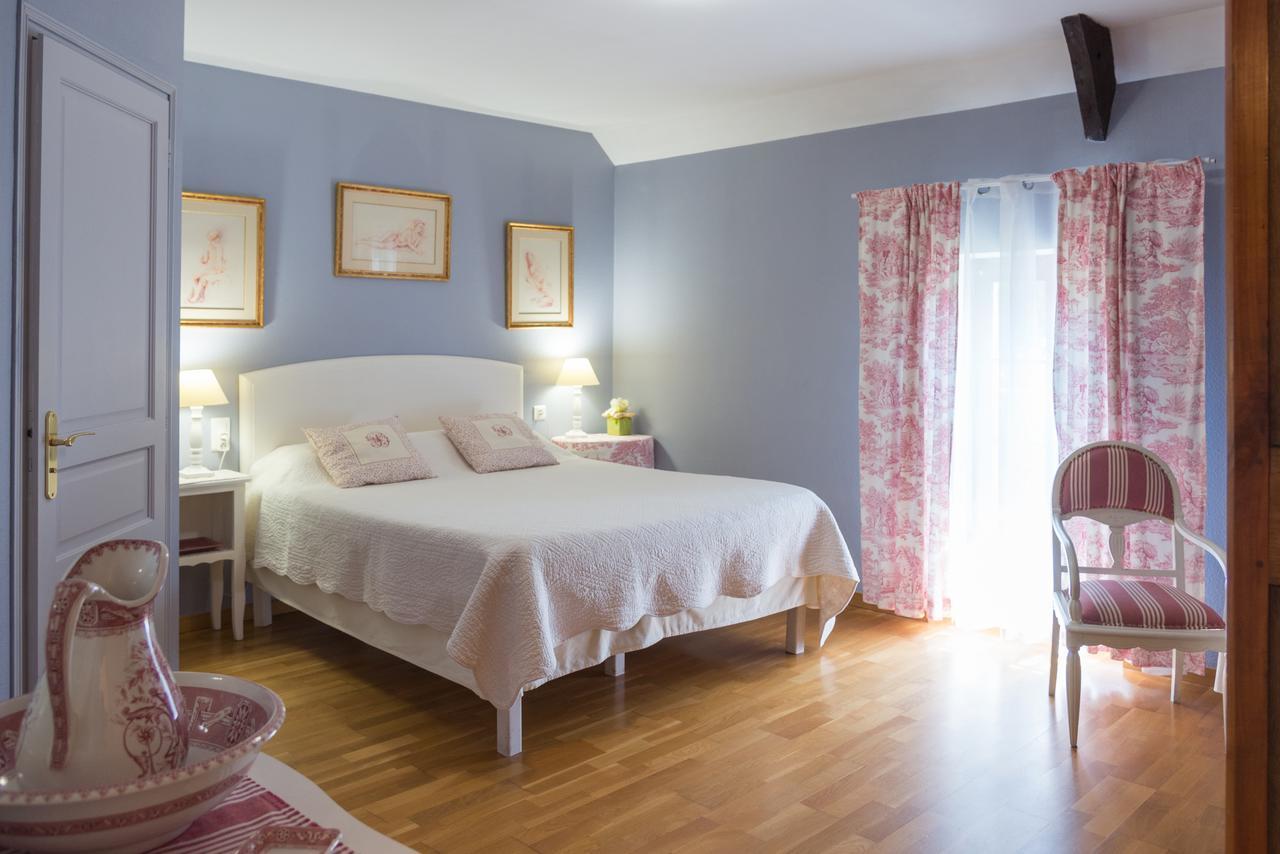 Bed and Breakfast La Jouvenelle Aucey-la-Plaine Exterior foto