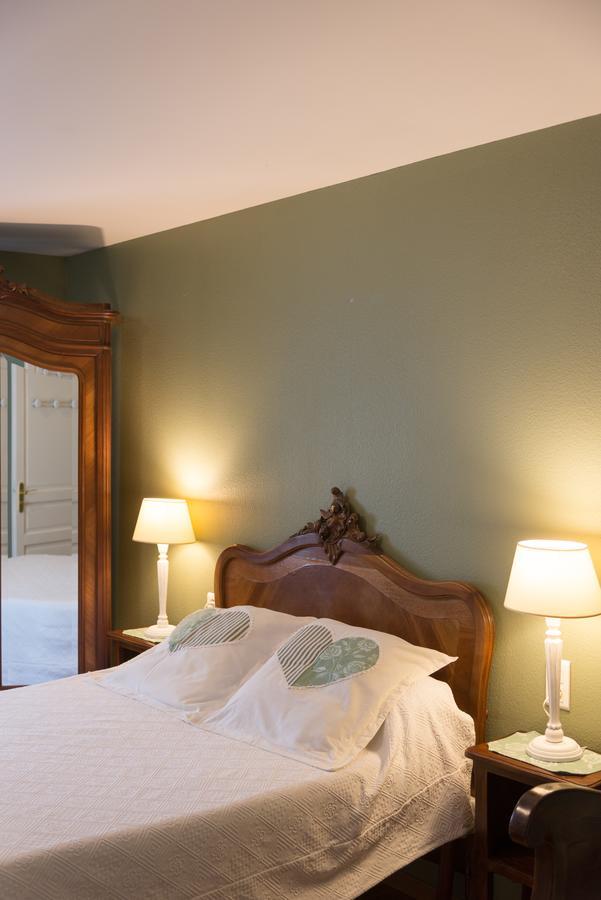 Bed and Breakfast La Jouvenelle Aucey-la-Plaine Exterior foto