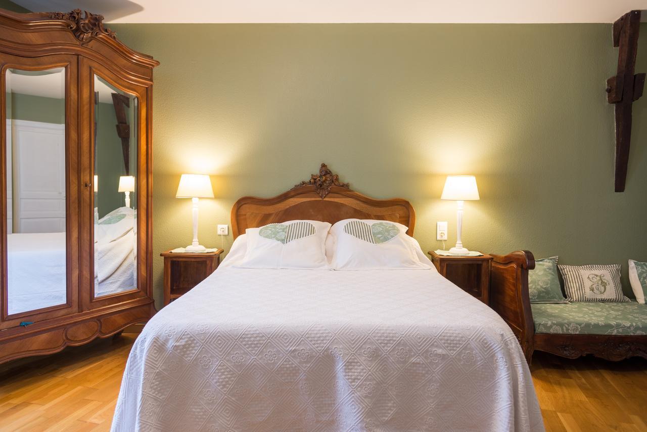 Bed and Breakfast La Jouvenelle Aucey-la-Plaine Exterior foto